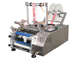 圓瓶貼標機 圓瓶貼標機